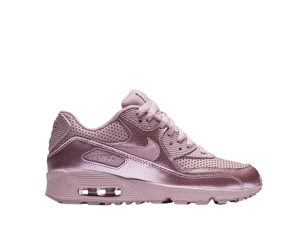 ナイキ GS エアマックス90 "エレメンタルローズ"