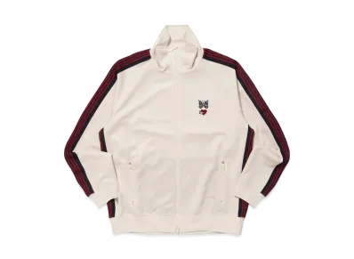 NEEDLES x GENERATIONS Track Jacket "White"