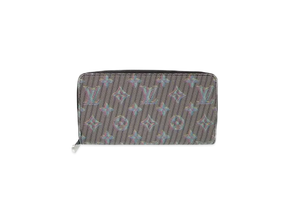 Louis Vuitton Monogram LV Pop Zippy Wallet ”Blue”