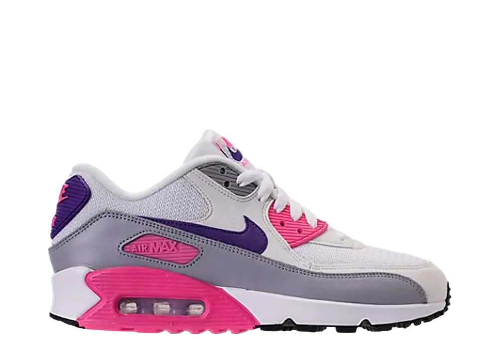 Nike Women's Air Max 90 "Laser Pink" (2018)