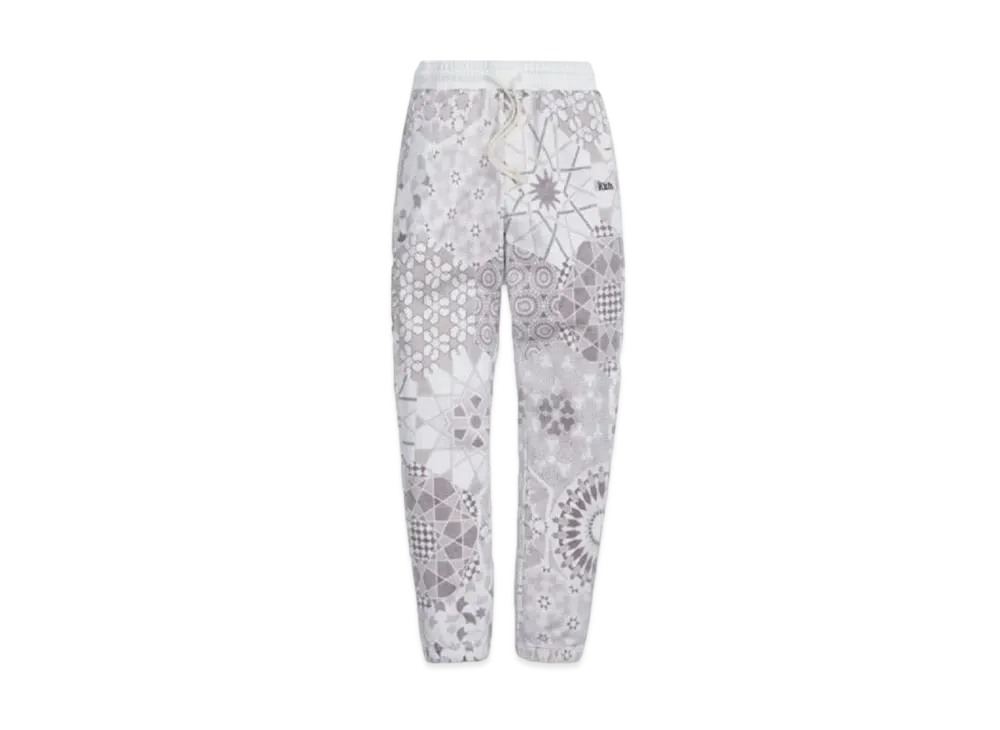 Kith Moroccan Tile Williams I Sweatpant "French Clay"