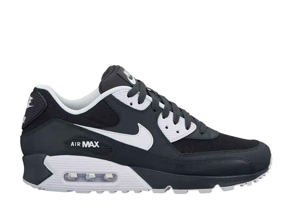 Nike Air Max 90 "Black/White" (2018)
