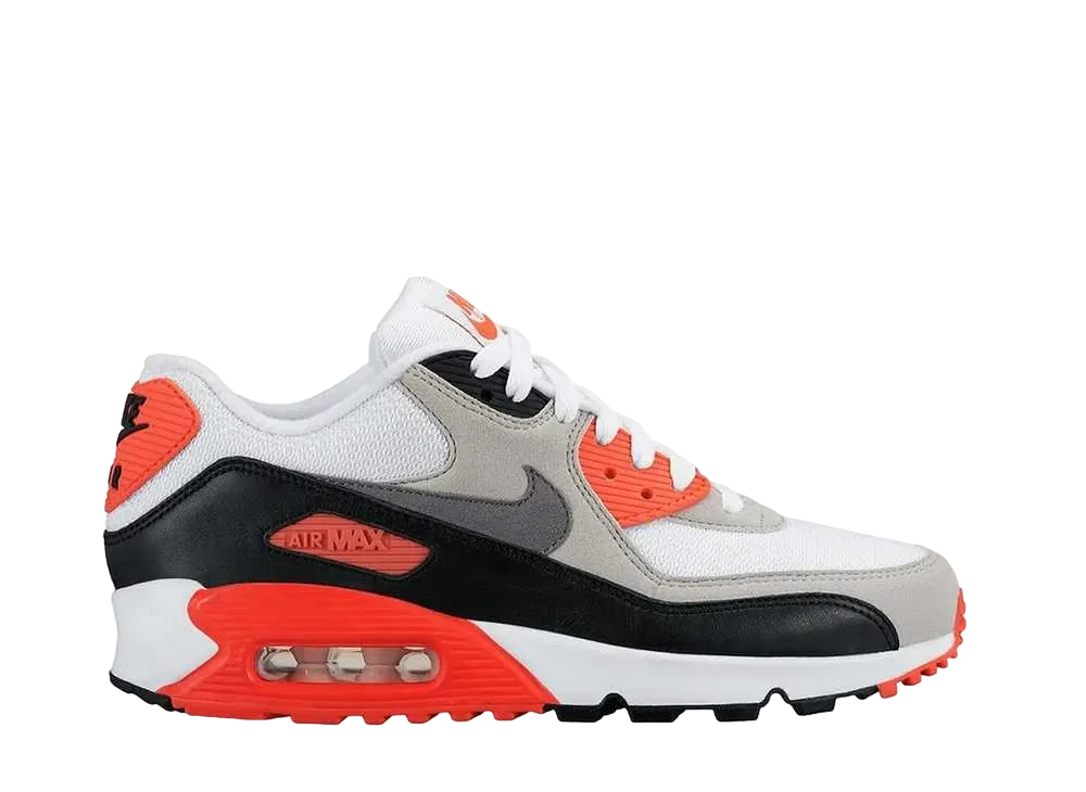 Nike Women's Air Max 90 "Infrared"