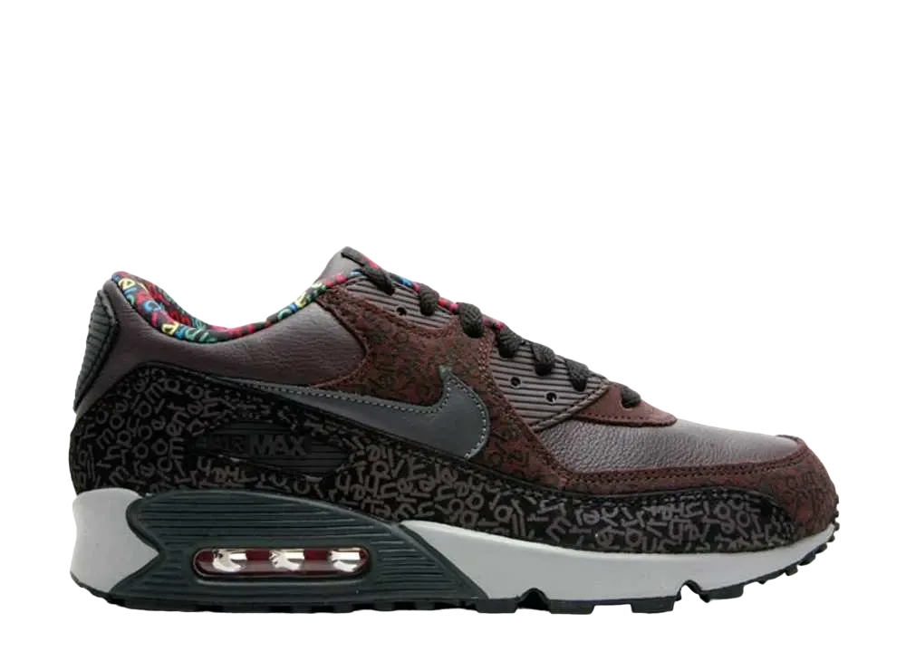 ナイキ エアマックス90 プレミアム "アルファベットパック"