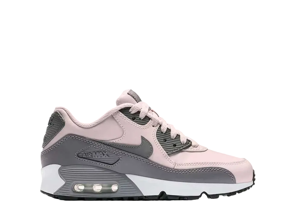 Nike GS Air Max 90 Leather "Barely Rose"