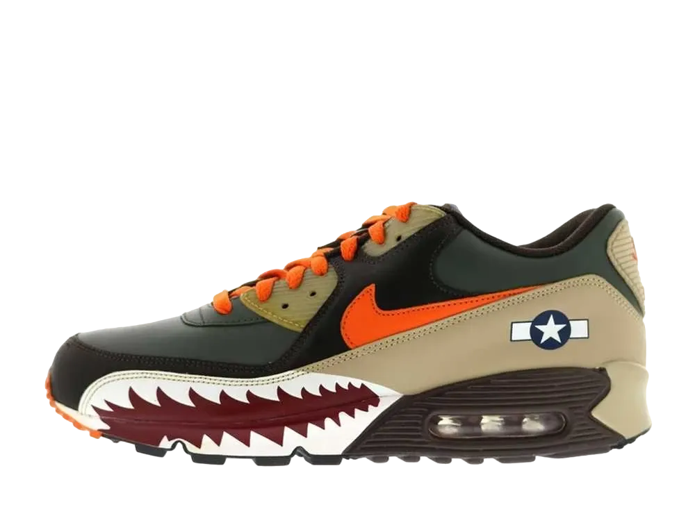 Nike Air Max 90 "Warhawk"