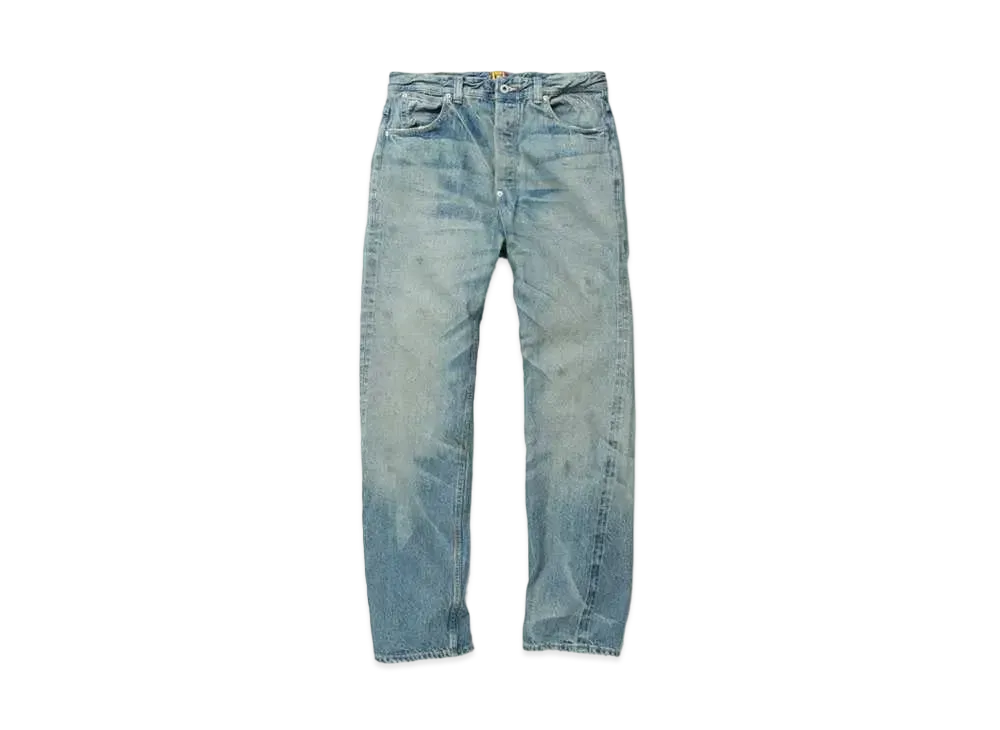 HUMAN MADE STORM COWBOY DENIM PANTS TYPE 1939 "Denim"
