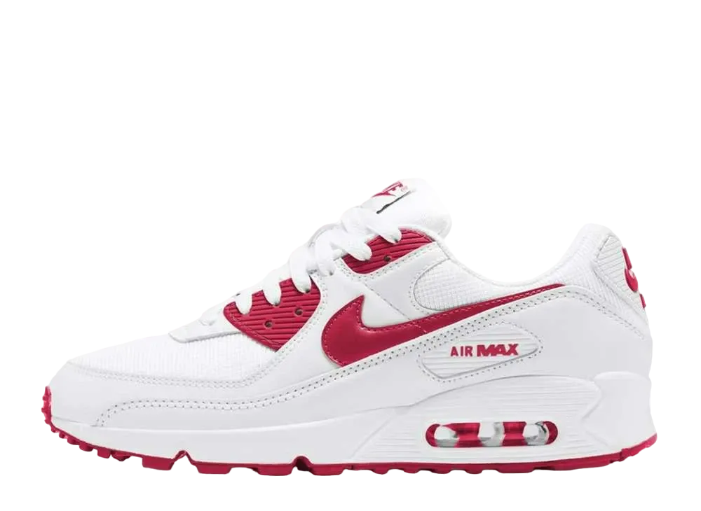 Nike Air Max 90 Color Pack "University Red"