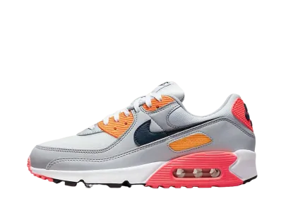 Nike Women's Air Max 90 "Grey/Crimson Gold"