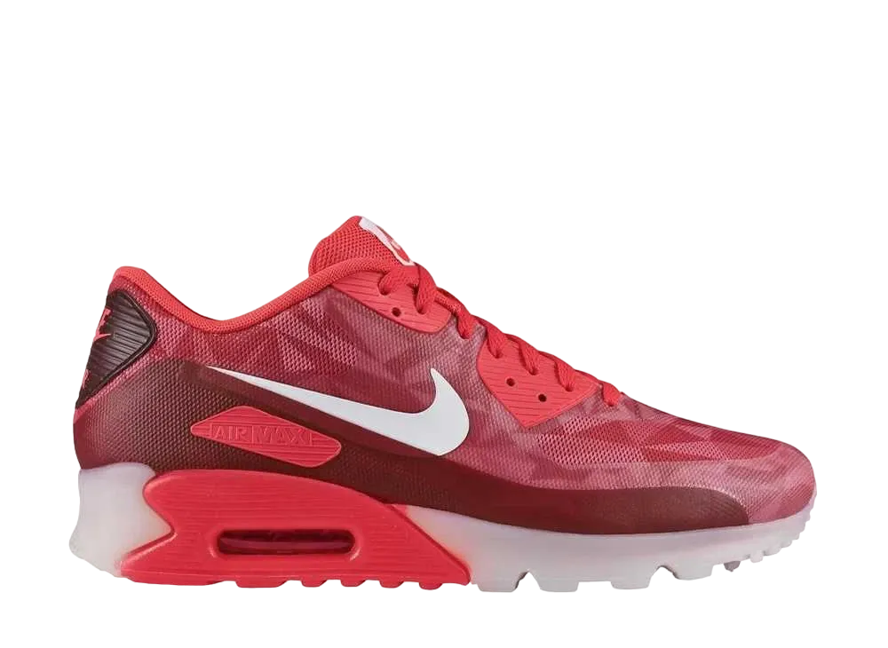 Nike Air Max 90 "Ice Laser Crimson"