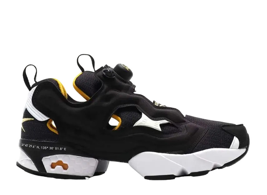 Reebok INSTAPUMP FURY インスタポンプフューリー 24cm Reebok Instapump Fury