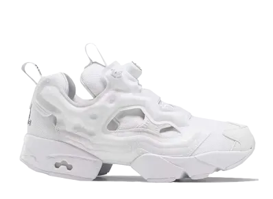 BlackEyePatch × Reebok Instapump Fury OG "White"