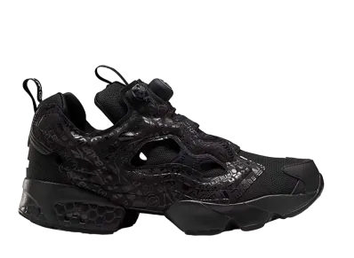 BlackEyePatch × Reebok Instapump Fury OG "Black"