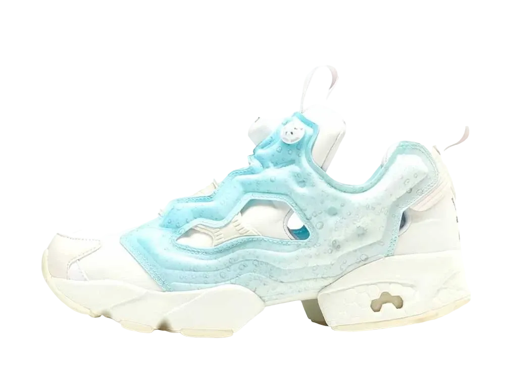 Reebok Instapump Fury Legion of Fury "Blue"