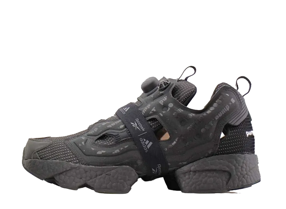 Reebok Instapump Fury Boost "Triple Black"