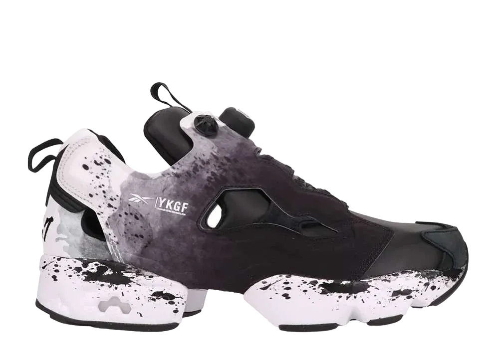 Reebok × Yoshio Kubo Instapump Fury OG