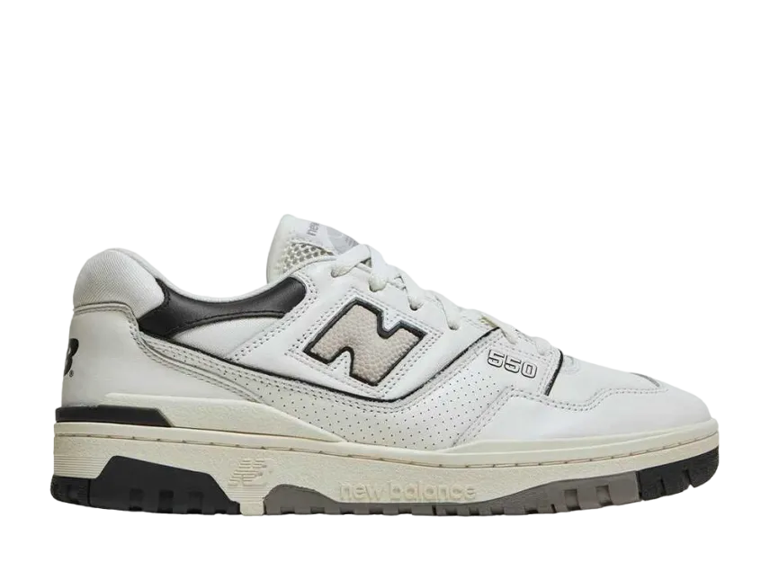 【新品】ニューバランス New Balance 550 ホワイト スニーカー New Balance 550