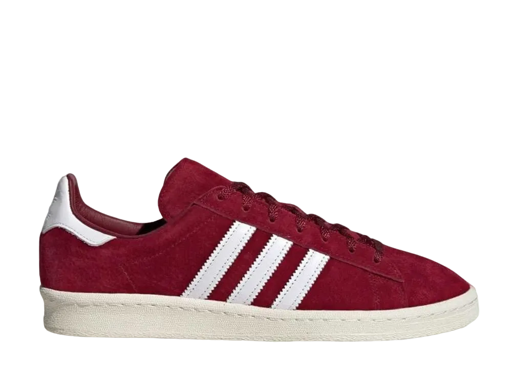 adidas Campus 80s "Burgundy"