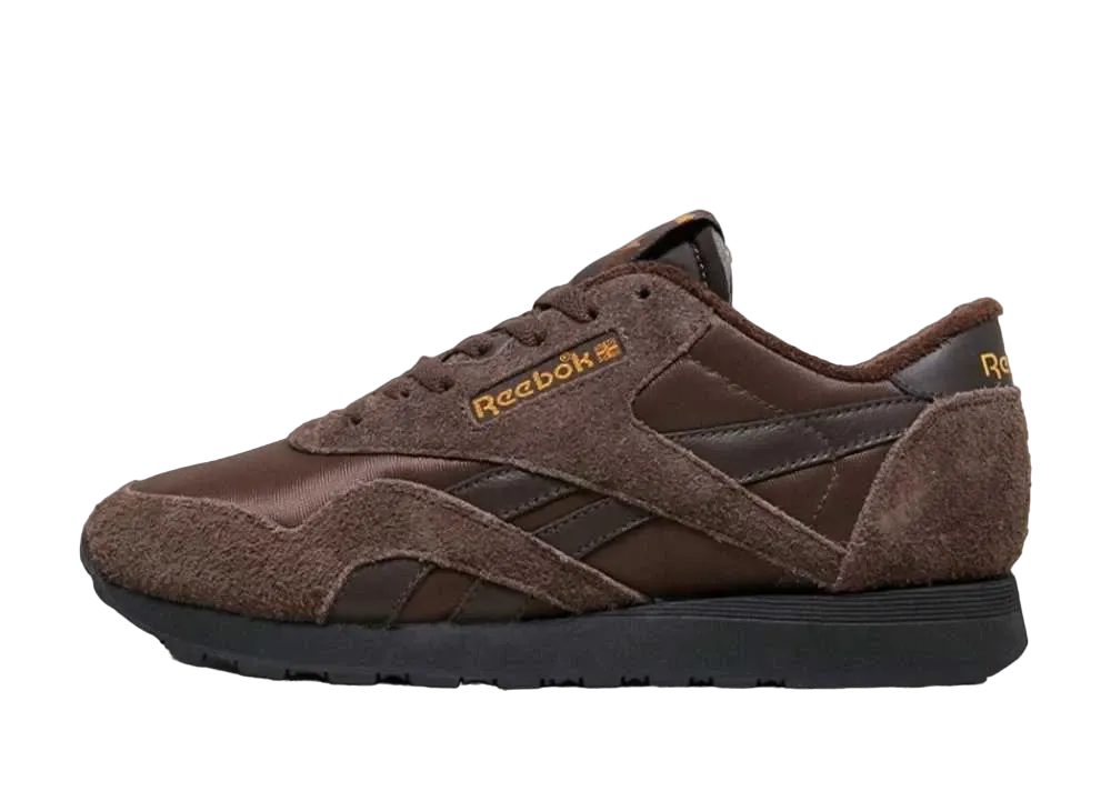 Reebok Classic Nylon Brown Pack "Brown"