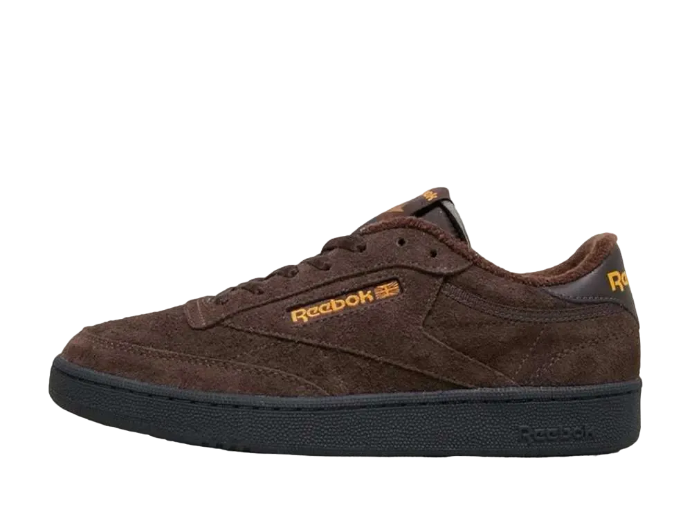 リーボック クラブC ブラウン パック "ブラウン"