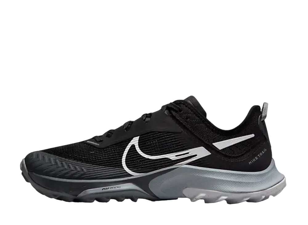 ナイキ エア ズーム テラ カイガー 8 "ブラック/ピュア プラチナム"