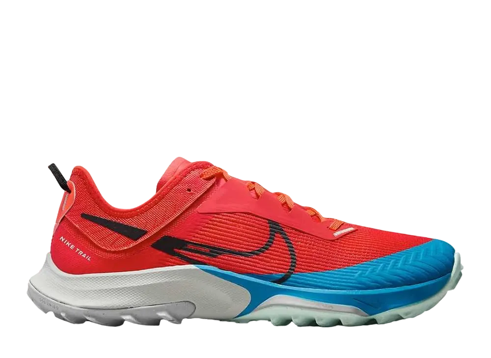 ナイキ エアズーム テラ カイガー 8 "ハバネロレッド/レーザーブルー"