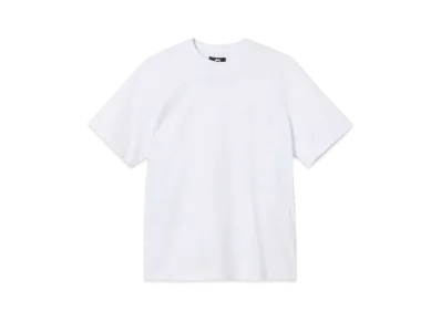 Stussy OVERDYED SS TEE "White"