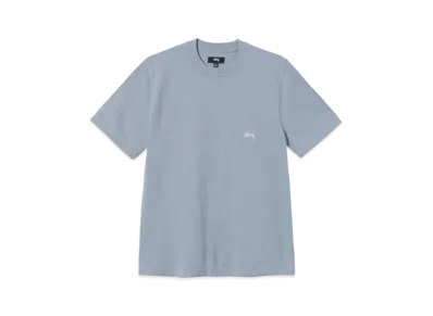 Stussy OVERDYED SS TEE "Slate"
