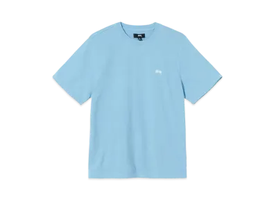 Stussy OVERDYED SS TEE "Blue"