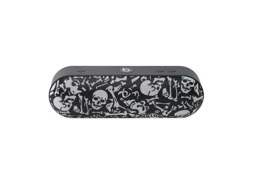 Stussy BEATS BY DRE PILL+ "Black"