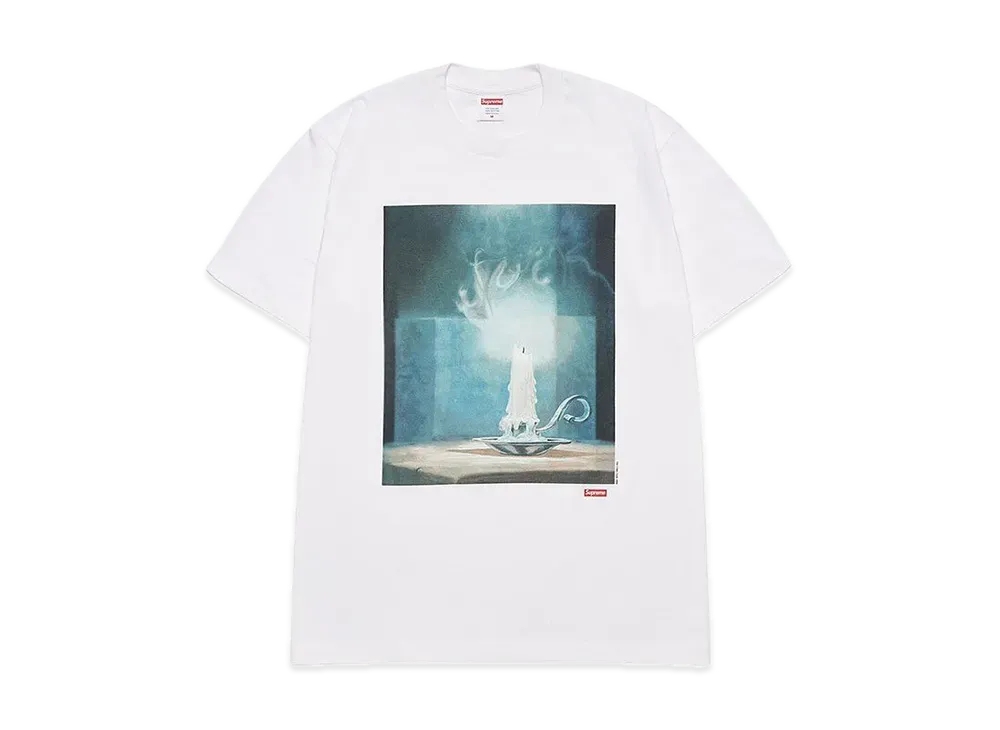 Supreme Fuck Tee "White"