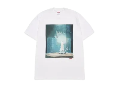 Supreme Fuck Tee "White"