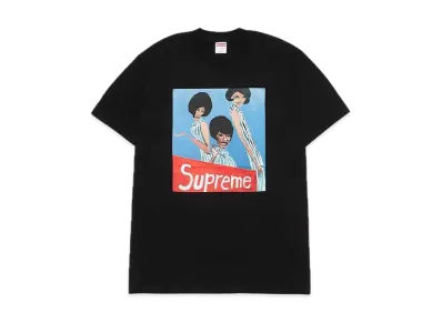 Supreme Group Tee "Black"
