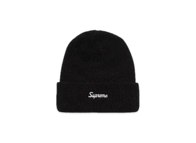 Supreme Loose Gauge Beanie "Black" (22SS)