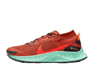 Nike Pegasas Trail 3 GORE - TEX "Rugged Orange/Habanero Red"