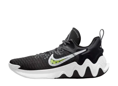 Nike Giannis Immortality "Black/Clear"