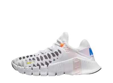 Nike Women's Metcon 4 "Black/Yellow Strike"