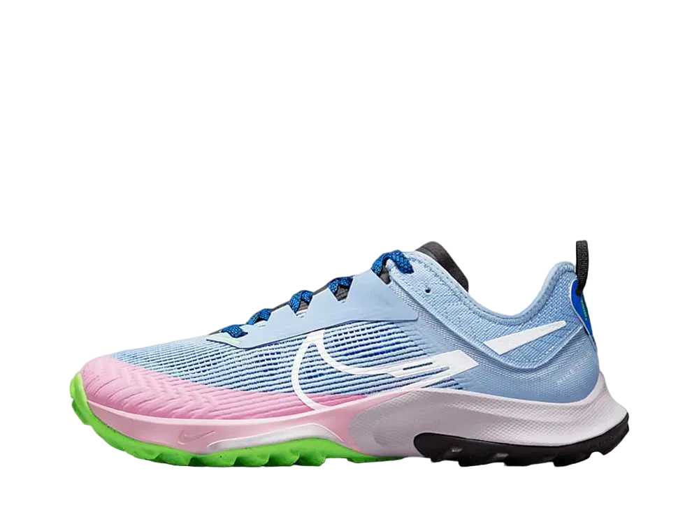 ナイキ ウィメンズ エア ズーム テラ カイガー 8 "ライト マリン/ホワイト"