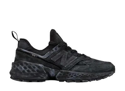 New Balance 574 Sport "Vintage Black"