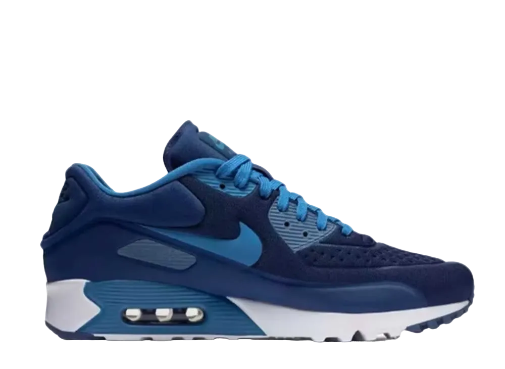ナイキ エアマックス90 ウルトラ "コースタルブルー"