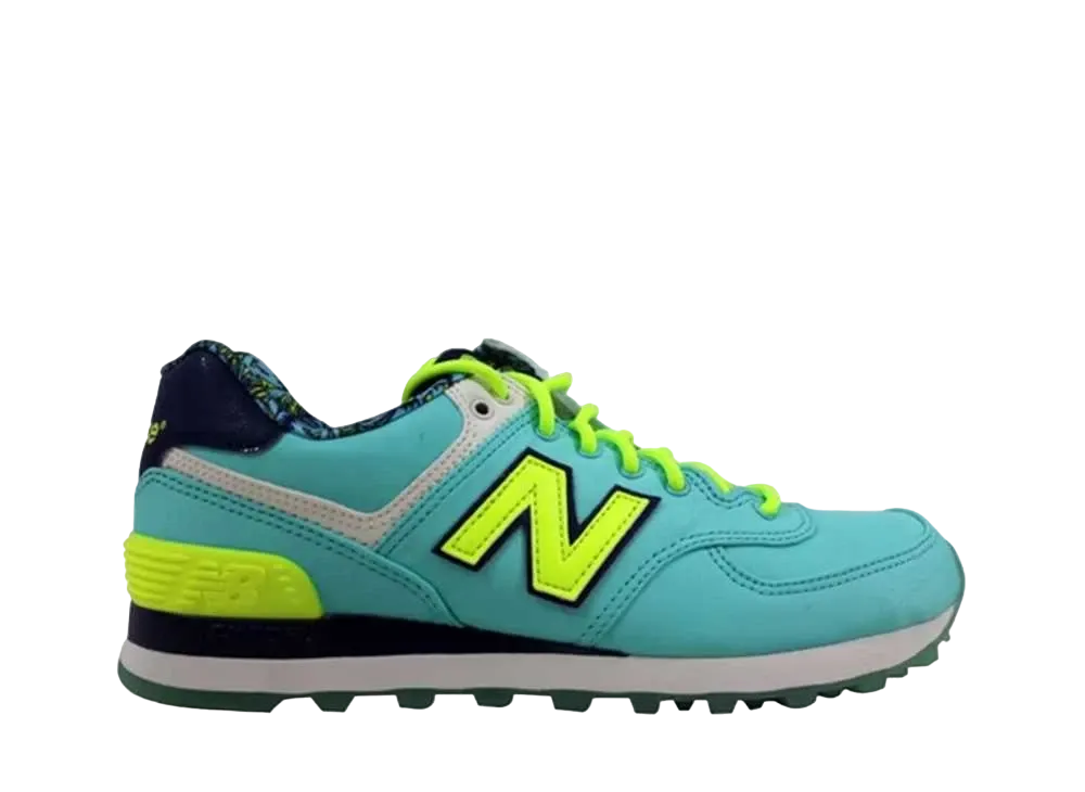ニューバランス 574 ウィメンズ "ルアウ"