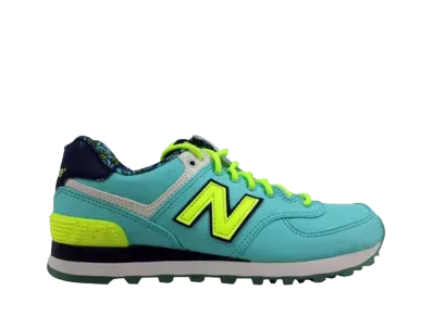 New Balance 574 Women's "Luau"