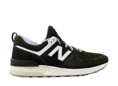New Balance 574 Sport "Green/White"