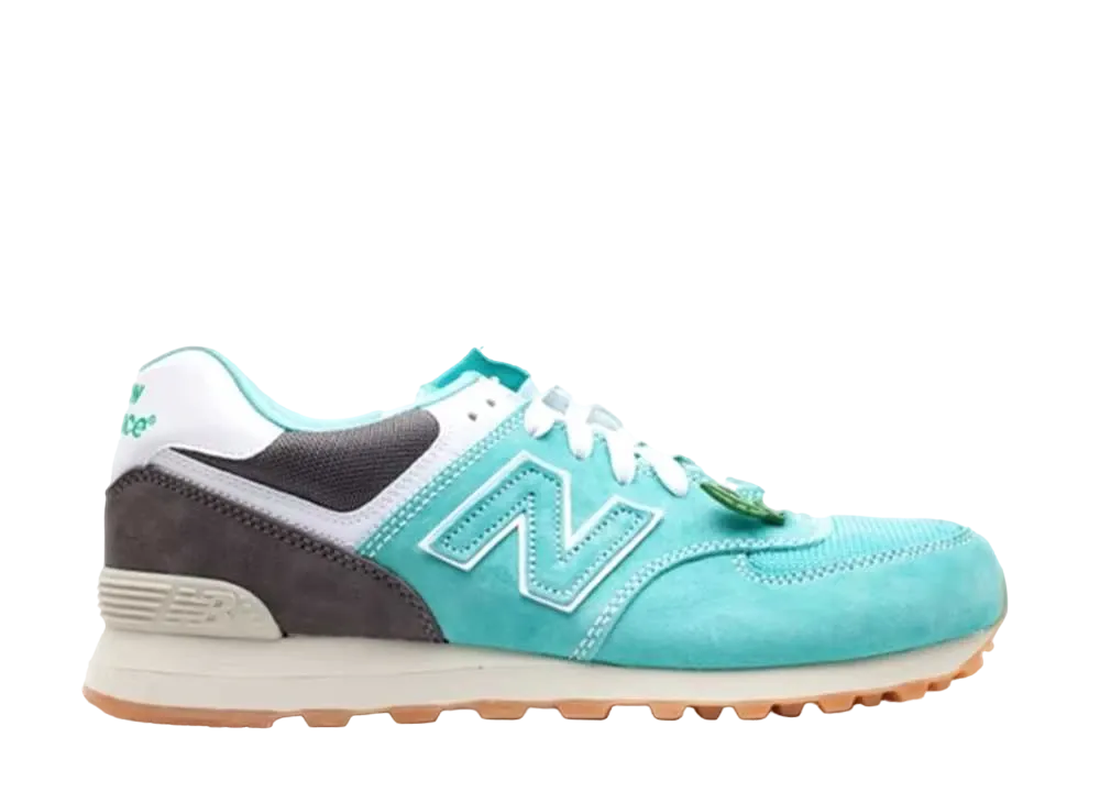 ミタスニーカーズ × オッシュマンズ × ニューバランス 574 "モヒート"