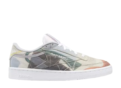 Eames Office × Reebok Club C 85 "Footwear White/Cold Grey"