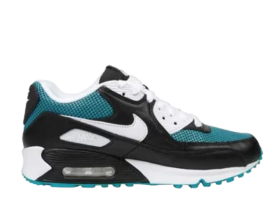 Nike Air Max 90 "Black/Turbo Green"