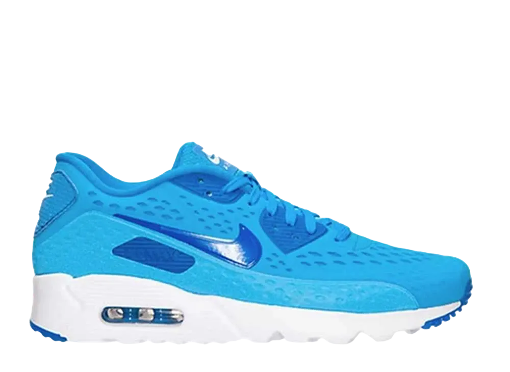 ナイキ エアマックス90 ウルトラ "ライトフォトブルー"