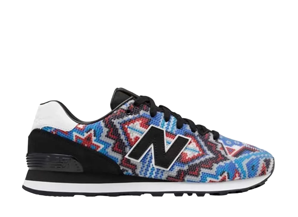 ニューバランス 574 "リカルド セコ レッド"