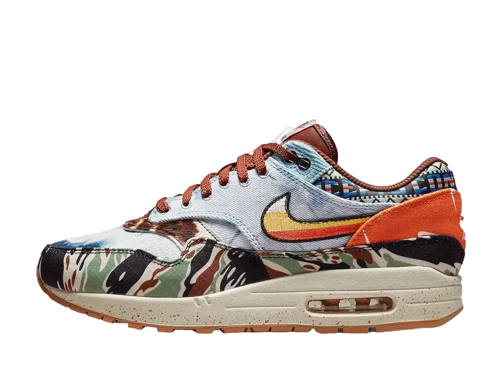 Concepts × Nike Air Max 1 "Heavy"
