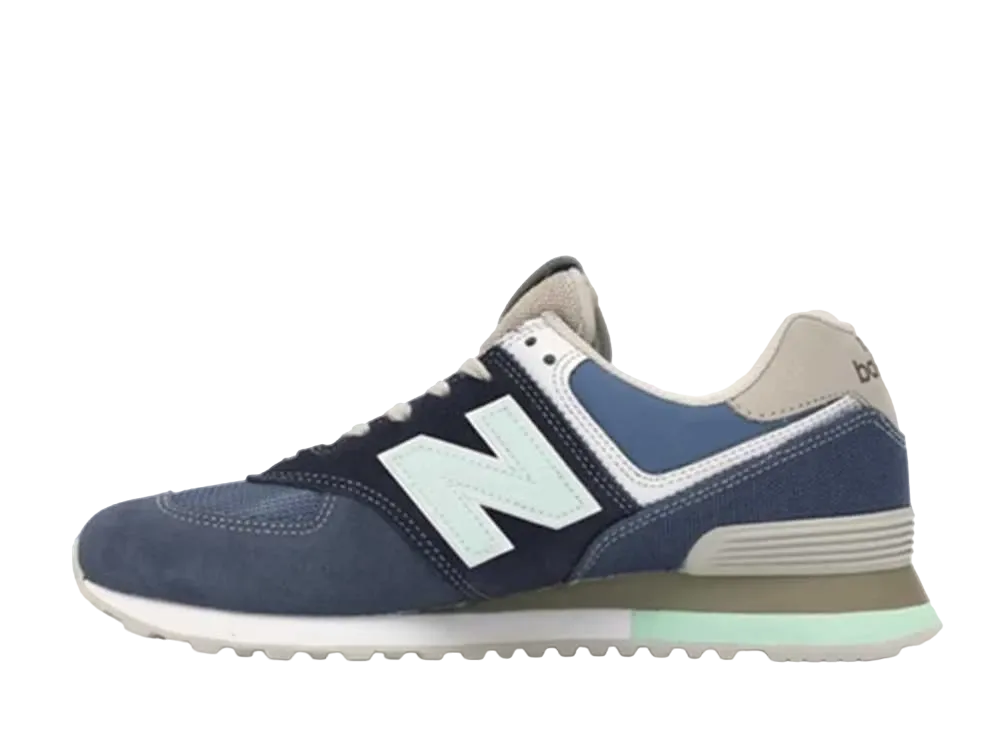 New Balance 574 Retro Surf "Navy"